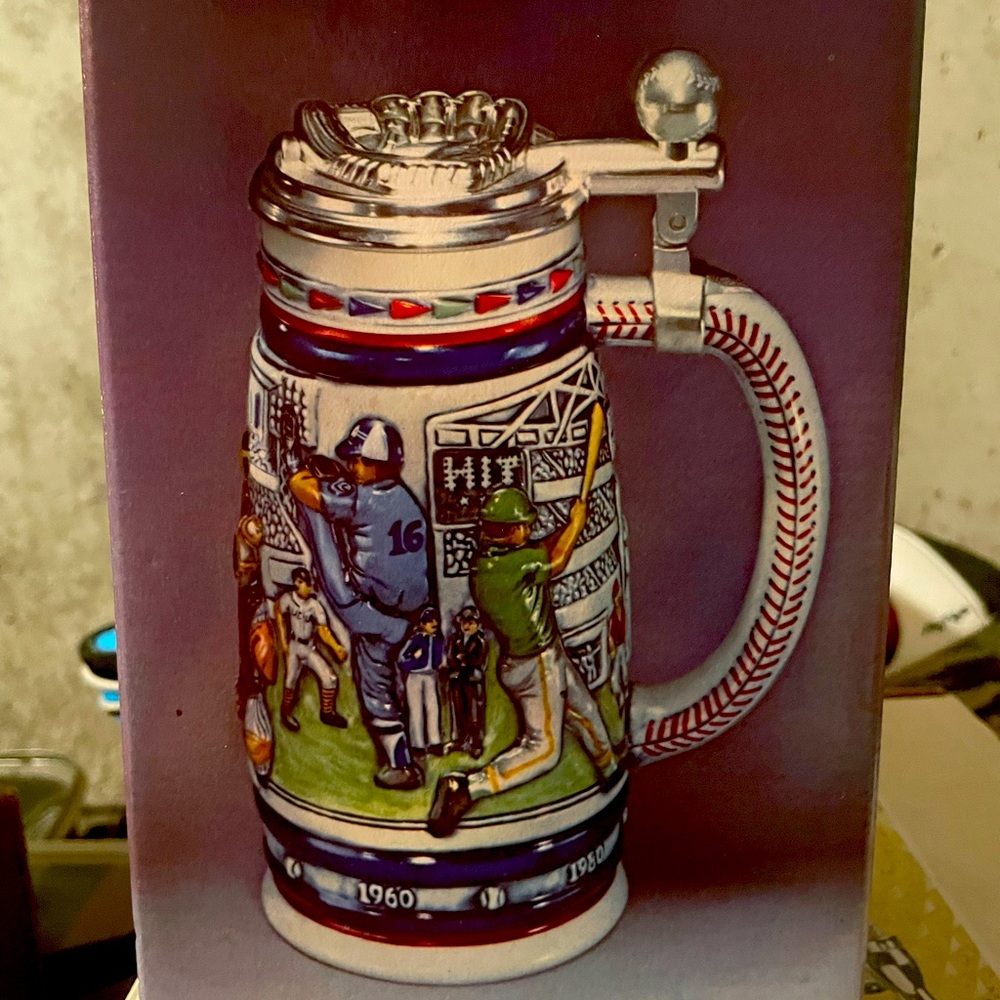 Antique Beerstein Mugs